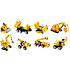 LEGO Technic Mighty Machines 42233