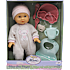 Mami Baby dukke 35 cm
