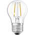 Osram LED kronepære 4W - varmt hvidt lys