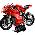 LEGO Technic Ducati Panigale V4 S-motorcykel 42202