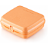 Tupperware sandwichboks - Peach