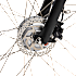 SCO Premium E-Feed dame elcykel 28" 12,8AH - sort