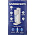 Sodastream danskvandmaskine - hvid