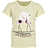 VRS børne T-shirt str. 134/140 - gul