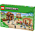 LEGO Minecraft Troldkarl-landsbyangreb 21596