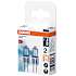 Osram 2-pak ovnpære 10W - varmt lys