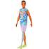 Barbie Ken Fashionista dukke med tilbehør - flere varianter - assorteret
