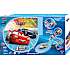 Disney Pixar Cars elektronisk racerbane