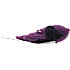 Plyslegetøj violet