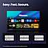 Hisense 75'' QLED tv 75A7Q