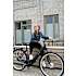 SCO Premium E-Browse dame elcykel 26" 12,8 AH - sort
