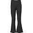 VRS børne rib leggings med vidde str. 98 - sort
