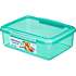 Sistema Lunch madkasse - 2 liter - flere varianter - assorteret