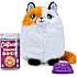 Misfittens katte bamse - flere varianter - assorteret