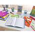 Clairefontaine koverbook hæfte A5 - flere varianter - assorteret