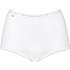Sloggi dame 3-pak maxi str. 54 - hvid
