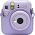 INSTAX Mini 12 etui - lilla