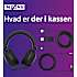 Sony InZone H5 gaming headset - sort