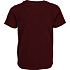 VRS børne T-shirt str. 98/104 - bordeaux