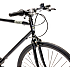 PUCH Fast herrecykel 28"- sort