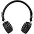 STREETZ BT200 trådløse on-ear høretelefoner - sort