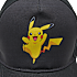 Pokémon børne kasket str. onesize - sort
