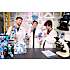 MrBeast lab action figs iconic panther