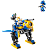 LEGO Sonic the Hedgehog Cyclone mod Metal Sonic legetøj 77002