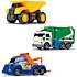 Car Mania Roadway Trio legetøjsbiler 3-pak