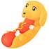 Scoop hotdog