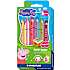 Staedtler gurli gris farveblyanter 6 stk - flere varianter - assorteret