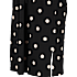 VRS dame oversize kjole str. S - sort