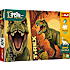 T-Rex puslespil 100 brikker