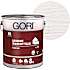 Gori 605 dækkende træbeskyttelse 5 liter - RAL 9010