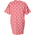 VRS dame oversize kjole str. 54 - rosa