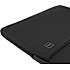 Tucano Top Laptop Sleeve til MacBook Air/Pro 2018-22 - sort