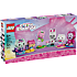 LEGO Gabbys dukkehus Gabbys klodsbyggede kattevenner 11215