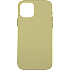 Leki iPhone Cover 12/12 Pro Silicone - Lemon
