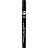 Flydende eyeliner Brun Leather