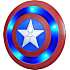 Avengers Captain America skjold