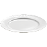 Groovy middagstallerken - 26,5 cm