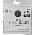 VRS dame 2-pak ammeindlæg str. S/M - grå