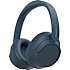 Sony WH-CH720 trådløse over-ear høretelefoner - blå
