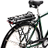 SCO E-Tour herre elcykel 28" 10AH - grøn