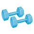 Active Sports Gear Pro håndvægt 3 kg - 2-pak