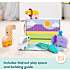 Melissa & Doug blockables safari legesæt 34 stk