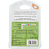 DYMO® LetraTag® Tape 12mm x 4m paper white, plastic yellow & metallic silver 3-Blister