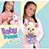 Baby Paws Yummy interaktiv bamse - flere varianter - assorteret