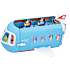 Bluey legesæt med cabriolet fly
