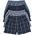 VRS herre 4-pak boxershorts str. 2XL - mørkeblå